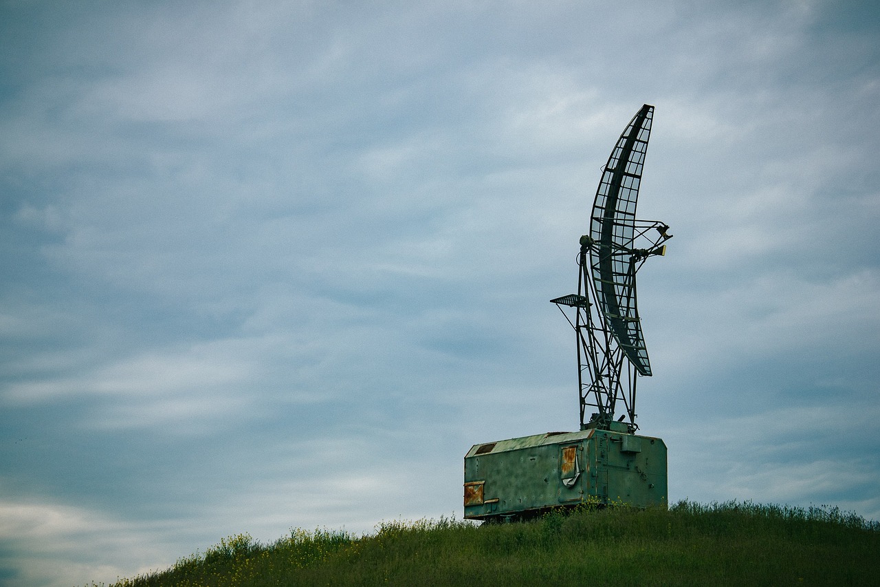 Quantum Radar Systems - Revolutionizing Military Detection